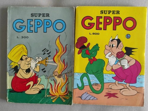 Super geppo giugno n 101 - '82, n°101