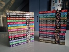 Golden Kamuy Volume 1-31