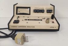 SHURE C/PEK-3 STEREO CARTRIDGE