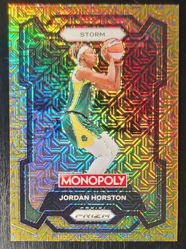 2024 panini prizm - panini, monopoly