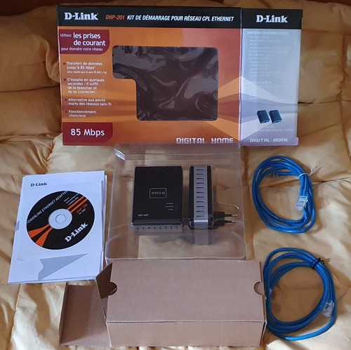 Link dhp 201 - d-link, dhp-201