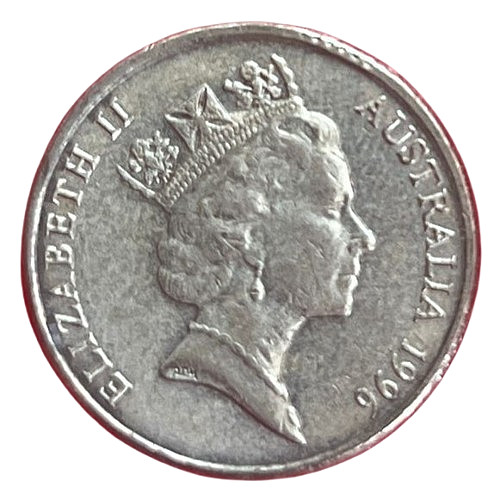 Australiano dollari anziano - 2,