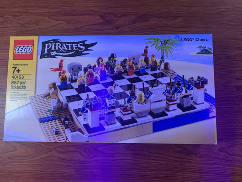 Lego set 40158 - lego, pirates