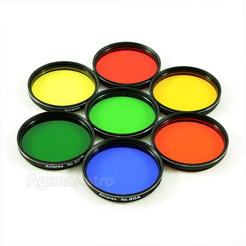 Antares set filtri - a, colori