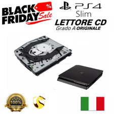 PS4 Slim Lettore