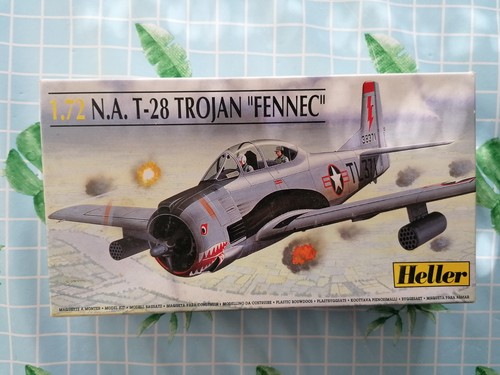 Heller t 28 trojan - t-28,