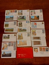 VATICANO 1969-Viaggio Papa Paolo VI in UGANDA - Giro FDC Roma + custodia (5569)