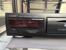 TEAC CD-RW890 Lettore CD