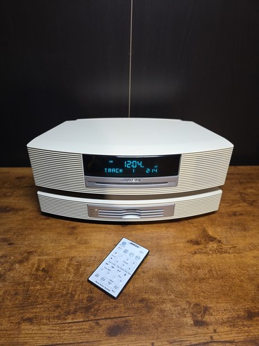 Bose wave music system 3 - music, +