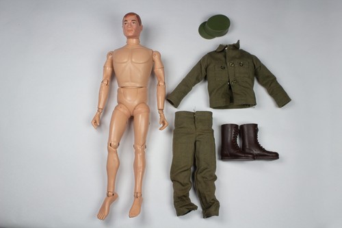 Soldatino action figure - , gi
