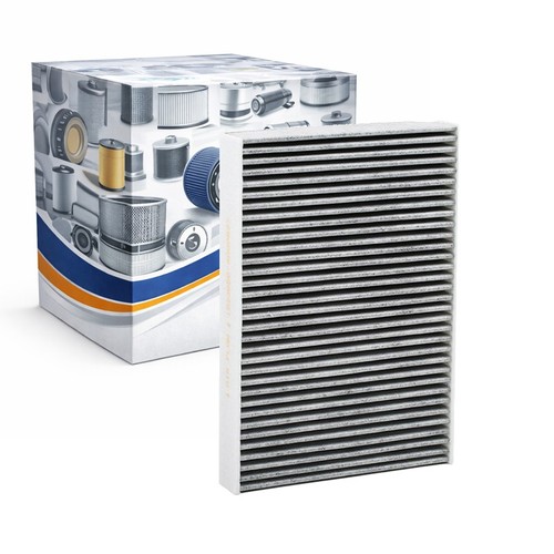 Filtro abitacolo antipolline - filtro,