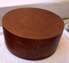 Scatola Cinese laccata