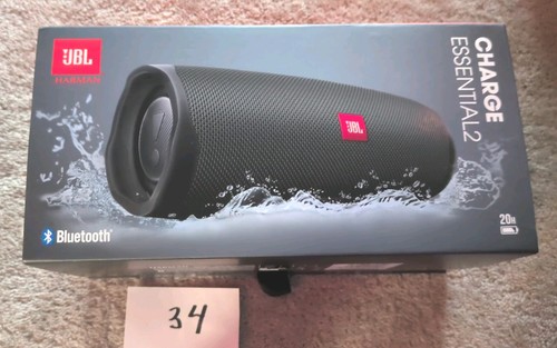 Jbl charge essential2 - jbl,