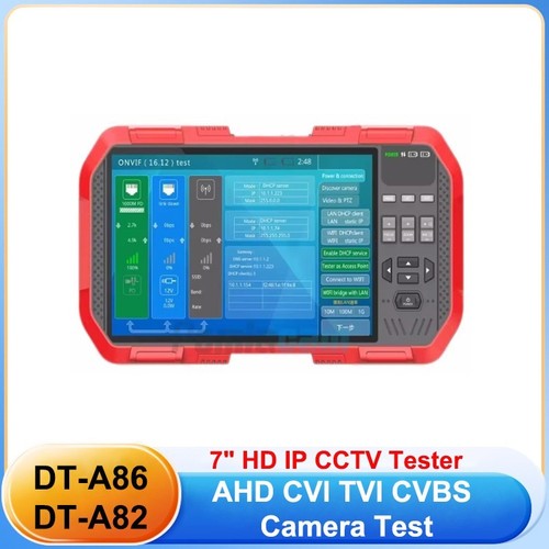 Tester cctv monitor - tester, ip