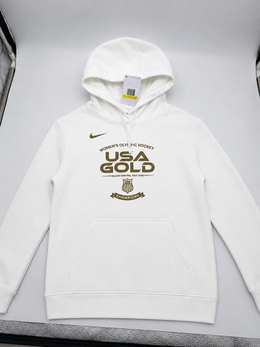 Felpa con cappuccio nike usa - cappuccio,
