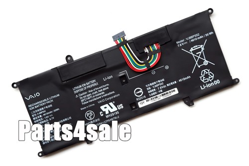 Batteria originale vj8bps52 - batteria,