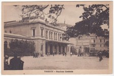 TRIESTE - STAZIONE CENTRALE