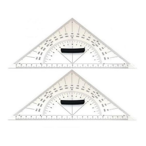 Kit carteggio nautico composto - kit,
