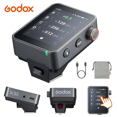 Godox pro o l - godox, 2.4g