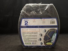 CATENE DA NEVE PER AUTO GRIP TECH 9 MM GRUPPO 2 155/65-13 165/55-13 165/60-13