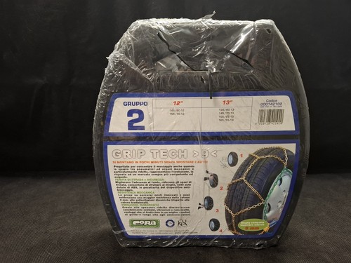 Catene neve per auto grip - da,