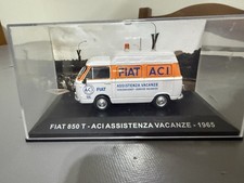 Fiat 850 T - ACI Assistenza