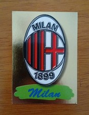 Figurina simbolo " Milan "