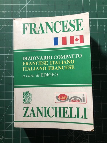 Dizionario compatto - dizionario,