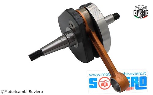 Albero motore vespa 125 150 - albero,