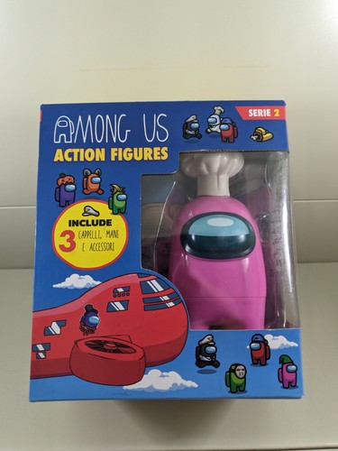 Among action figure - serie, 2