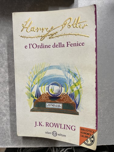 Rowling harry potter - harry, e