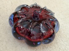 Zucca in vetro soffiato