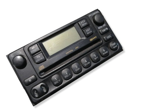 Toyota rav 2002 radio - 4,