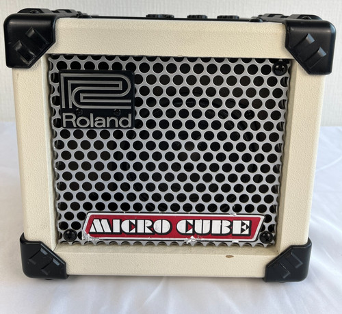 Roland micro cube - roland,