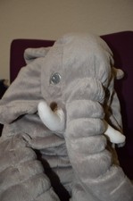 Peluche elefante pieghevole