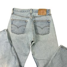 Jeans vintage levi 501 - jeans, levi’s