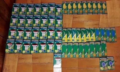 Stock lampadine sylvania - lampadine,