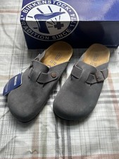 Birkenstock Boston 37 DarkGray