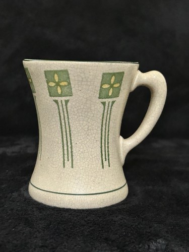 Tazza antica vintage roseville - antica,