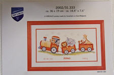 Kit punto croce contato