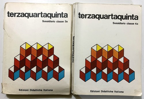 Terzaquartaquinta sussidiario - terzaquartaquinta,