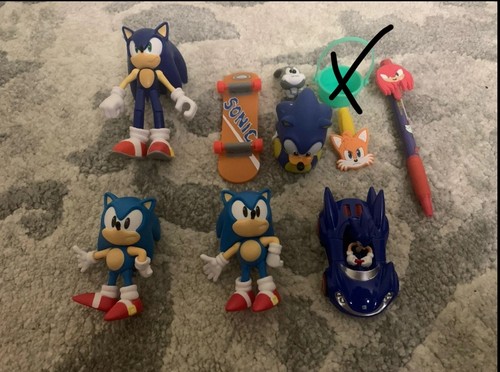 Sonic the hedgehog con - sonic,