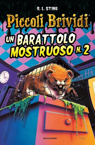 Libri robert stine - robert, l.