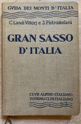 Gran sasso italia guida - sasso, -guida