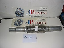 13/3156 FLESSIBILE MARMITTA