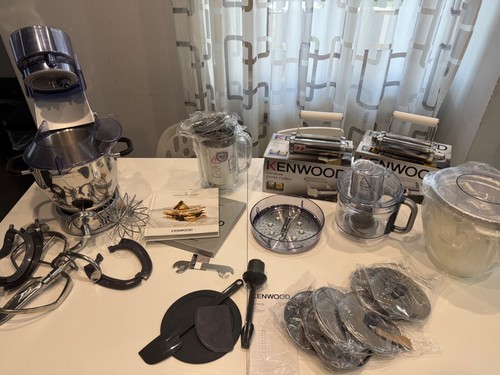 Kenwood cooking chef major - chef,