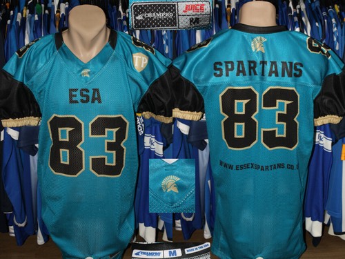 Essex spartans football - essex,