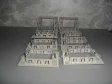 BITICINO LIVING LIGHT N4703 SUPPORTO 3 MODULI  PER PLACCHE PER 10 PZ