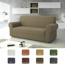 Copridivano Copripoltrona Irge Galaxy 2 3 4 Posti Salva divano elasticizzato 