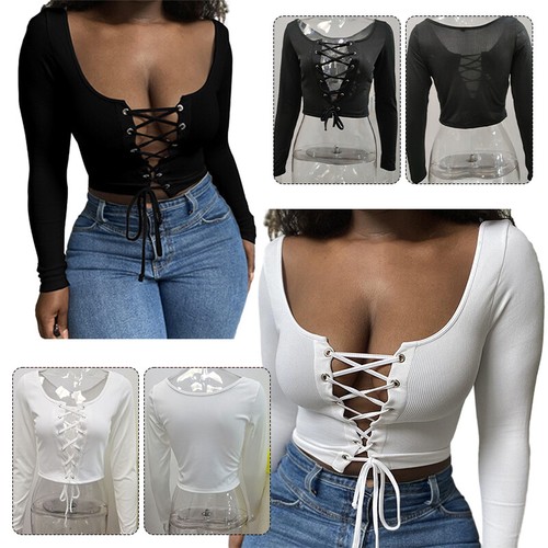 Shirt donna sexy - sexy, manica